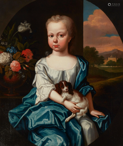 Attributed to Maria Verelst (1680-1744, Dutch)