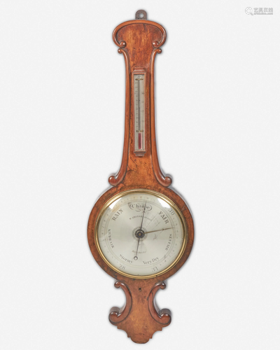 An English barometer