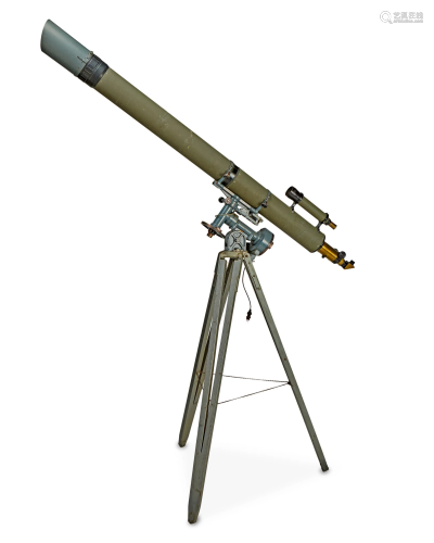 A Carroll refracting telescope