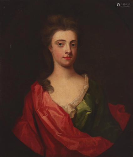 In the manner of Sir Godfrey Kneller (1646-1723, United