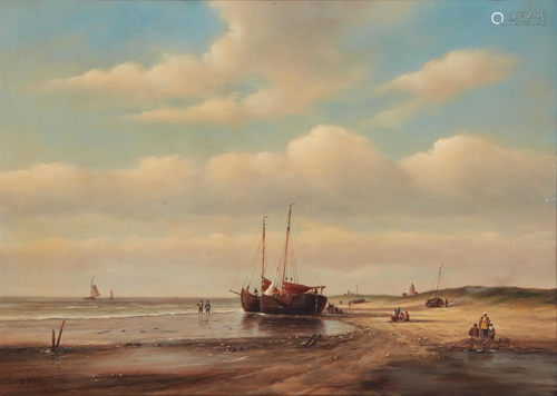 Lodewijk Johannes Kleyn (1817-1897, Dutch)