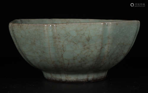 GUANYAO GLAZE BOWL