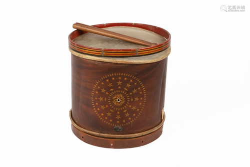 Civil War Snare Drum