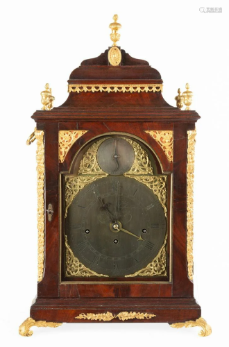 John Taylor, London Bracket Clock