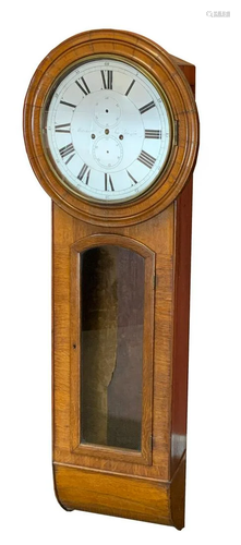 Mitchell & Son, Glasgow Wall Clock