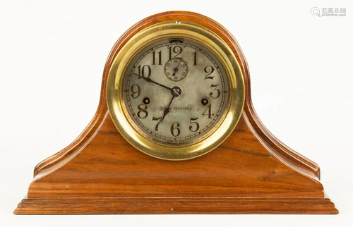 Seth Thomas Ships Clock