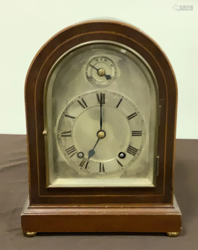 German Mantle Clock