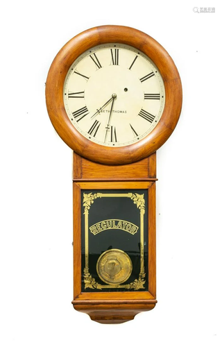 Seth Thomas Wall Clock