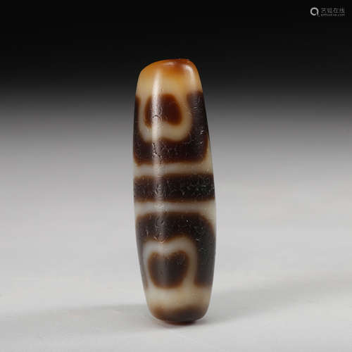 Chinese Agate Bead