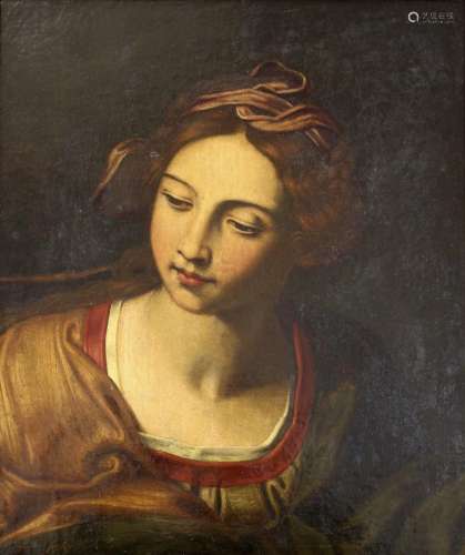 MANNER OF GIOVANNI BATTISTA SALVI, IL SASSOFERRATO (1609-168...