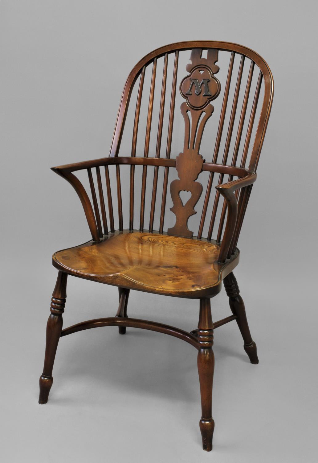 stewart linford windsor chair