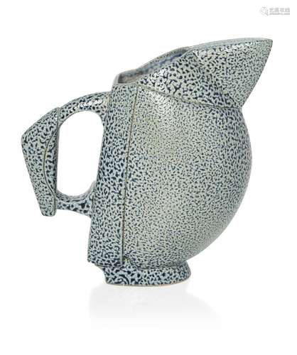 Anthony Theakston (British 1965-), a bird shaped jug Contemp...