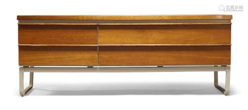 Bath Cabinet Makers Ltd, a teak sideboard c.1960, manufactur...