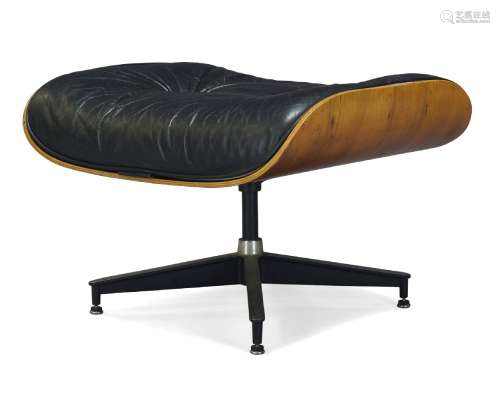 Charles and Ray Eames (American), a '671' ottoman for Herman...
