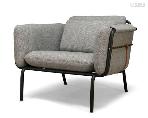 David Rockwell, a 'Valet Club' lounge chair for Stella works...
