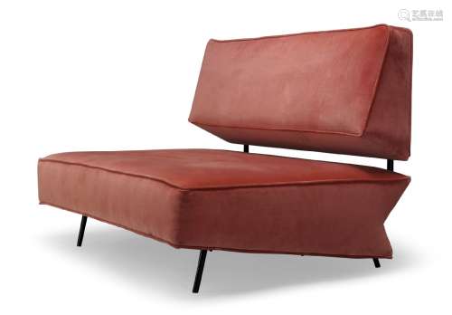 Ico Parisi (Italian 1916-1994), a unique sofa, commissioned ...