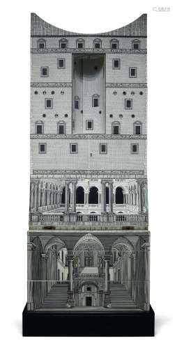 Piero Fornasetti (Italian 1913-1988), an ‘Archittetura’ trum...