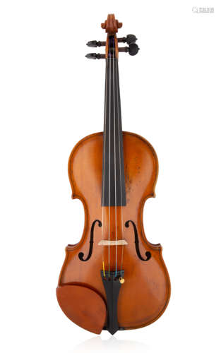 AN ITALO-ARGENTINE VIOLIN, MARIANO MILITELLO, ROSARIO, 1926