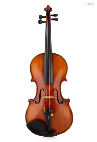 A GERMAN VIOLIN, ROTH, MARKNEUKIRCHEN, 1928