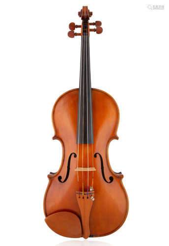 A MODERN ITALIAN VIOLA, GAIBISSO, 1941