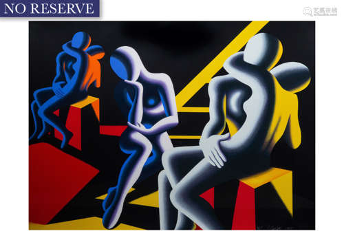 MARK KOSTABI (AMERICAN B. 1960)