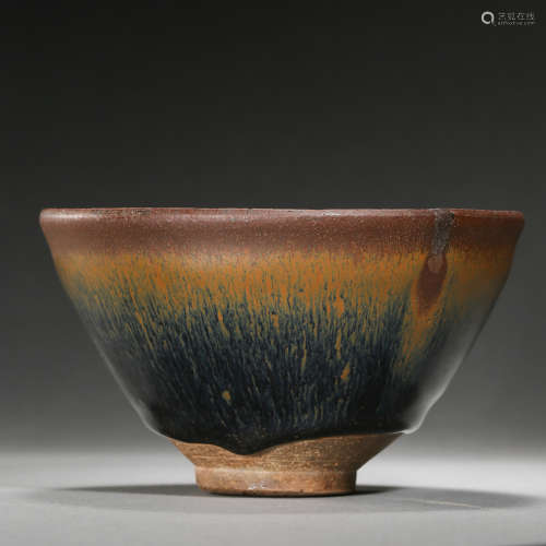JIAN WARE CUP, THE SOUTHERN SONG DYNASTY OF CHINA