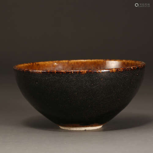 SOUTHERN SONG DYNASTY, CHINESE JIZHOU WARE CUP