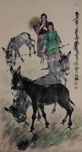 CHINESE PAINTING AND CALLIGRAPHY