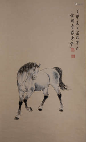 CHINESE PAINTING AND CALLIGRAPHY