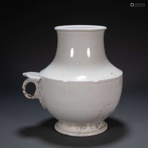 DING WARE MILK CUP, SONG DYNASTY, CHINA