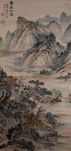 CHINESE PAINTING AND CALLIGRAPHY