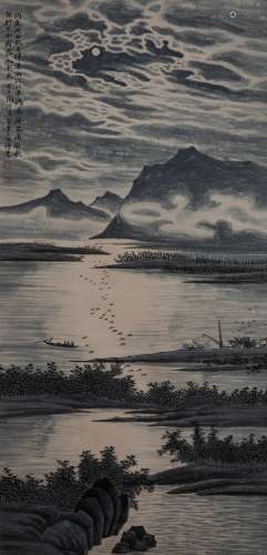 CHINESE PAINTING AND CALLIGRAPHY