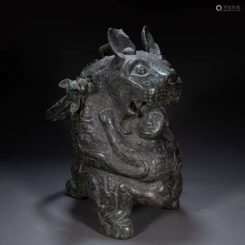 CHINESE BRONZE