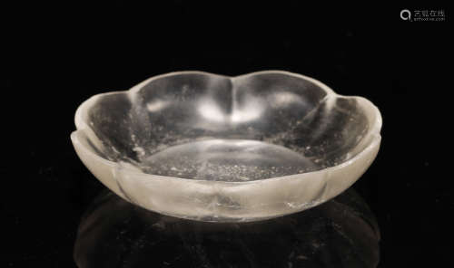 Qing Dynasty - Crystal Brushwash