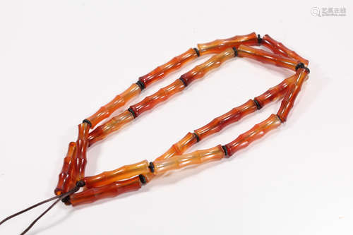 Agate Beads