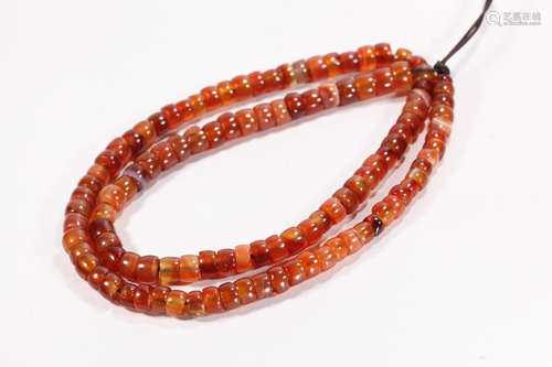 Agate Beads