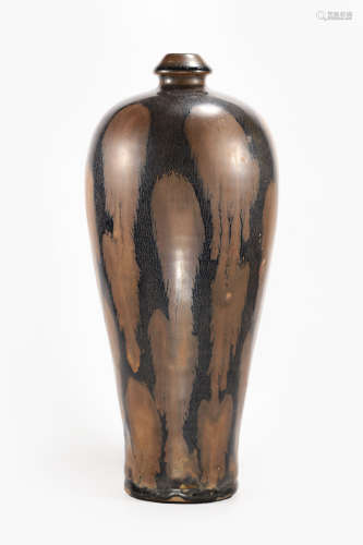 Yuan Dynasty -Cizhou Ware Vase