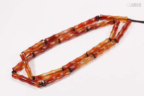 Agate Beads