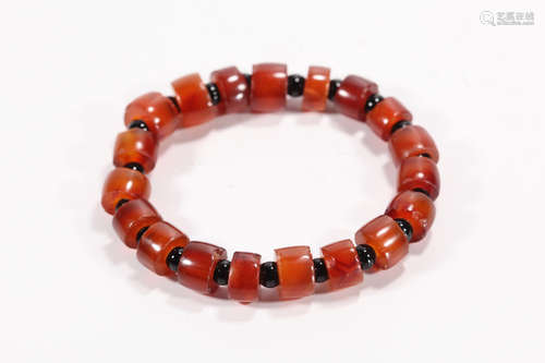 Agate Bracelet