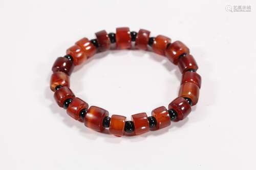 Agate Bracelet