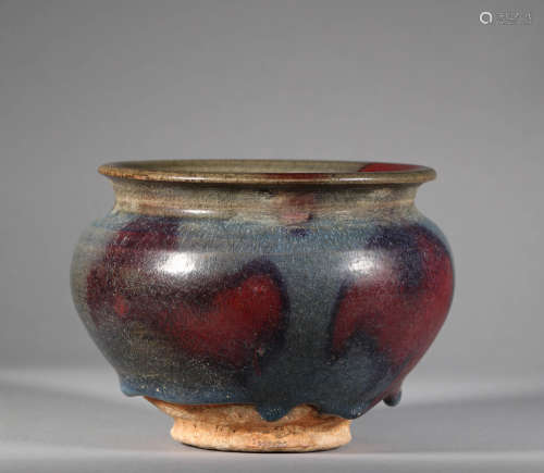 Jun Kiln Porcelain Jar