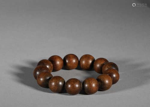 Agarwood Bead Bracelets