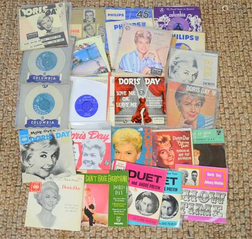 A collection of Doris Day 7