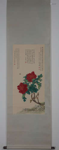 CHINESE PAINTING AND CALLIGRAPHY ZHANG DAQIAN