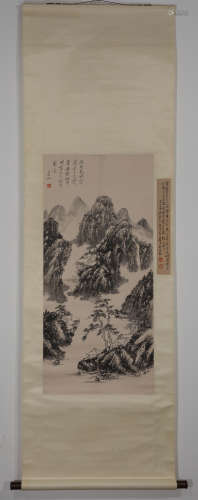 CHINESE PAINTING AND CALLIGRAPHY