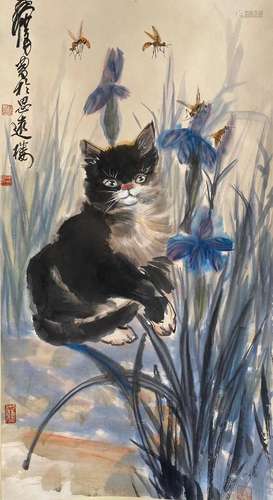 黄胄 （猫）