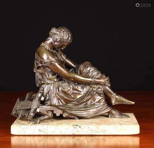 After Jean-Jacques Pradier (1790-1852).