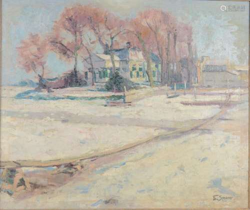 SMEERS Frans (1873-1960)