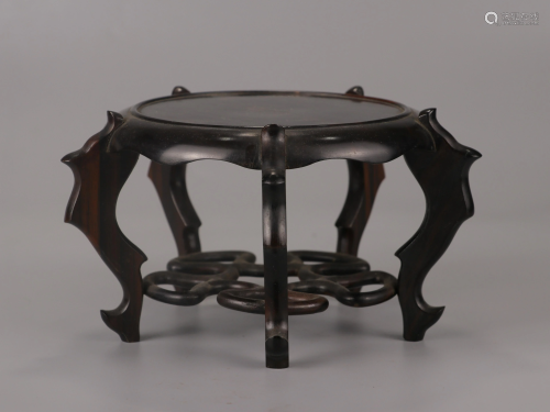 Red Sandalwood table