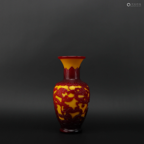 Glassware Vase